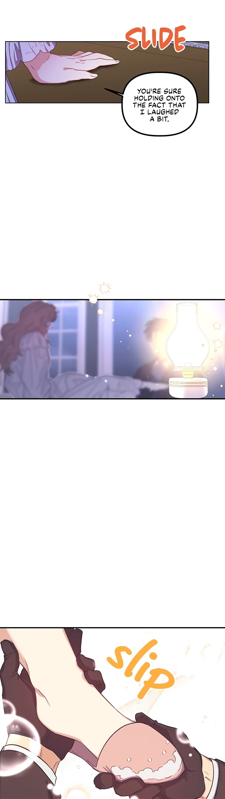 Is It Fortune or Is It Woe? chapter 24 page 24