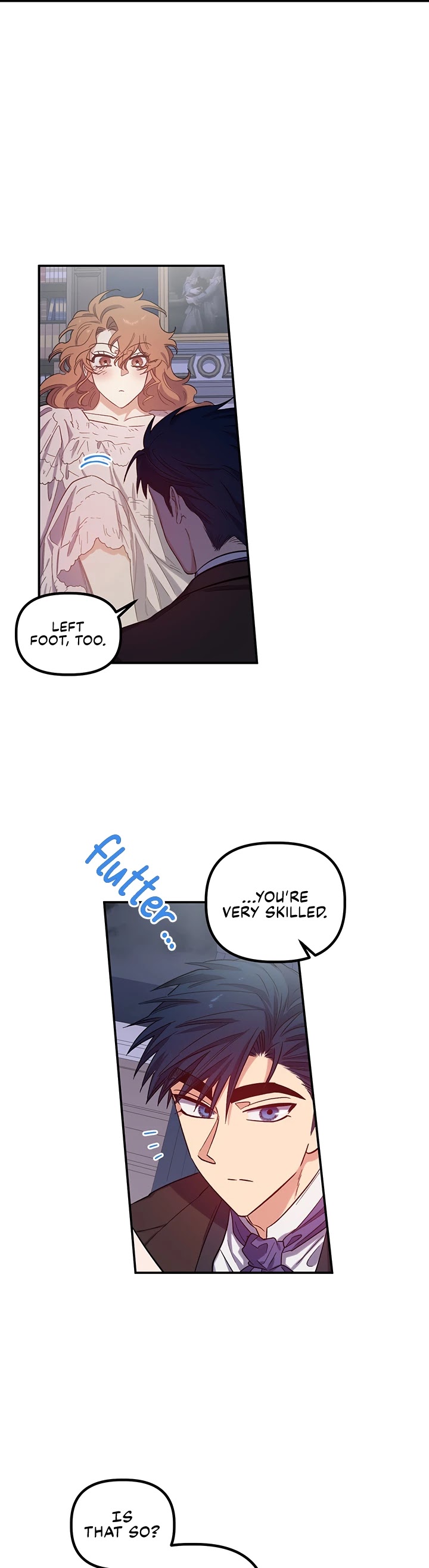 Is It Fortune or Is It Woe? chapter 24 page 25