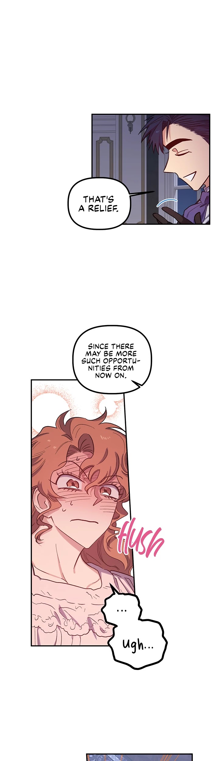 Is It Fortune or Is It Woe? chapter 24 page 27