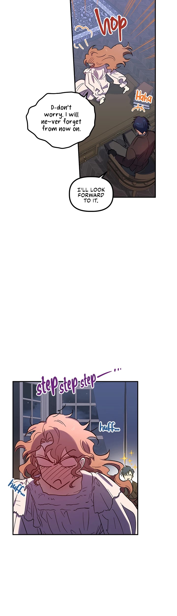 Is It Fortune or Is It Woe? chapter 24 page 28