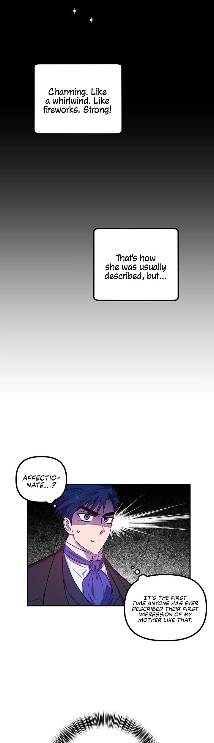 Is It Fortune or Is It Woe? chapter 24 page 3