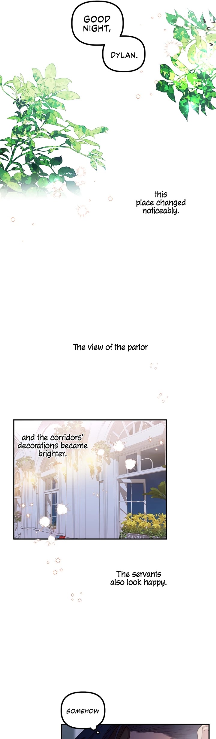 Is It Fortune or Is It Woe? chapter 24 page 31