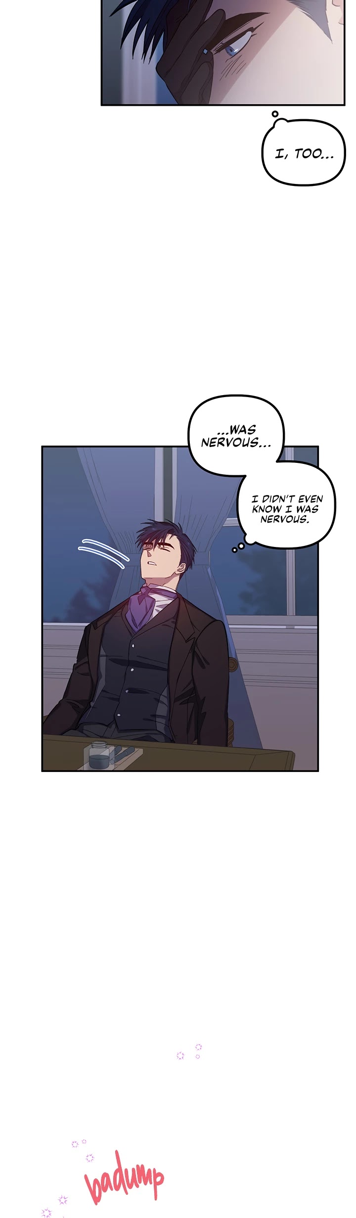 Is It Fortune or Is It Woe? chapter 24 page 32