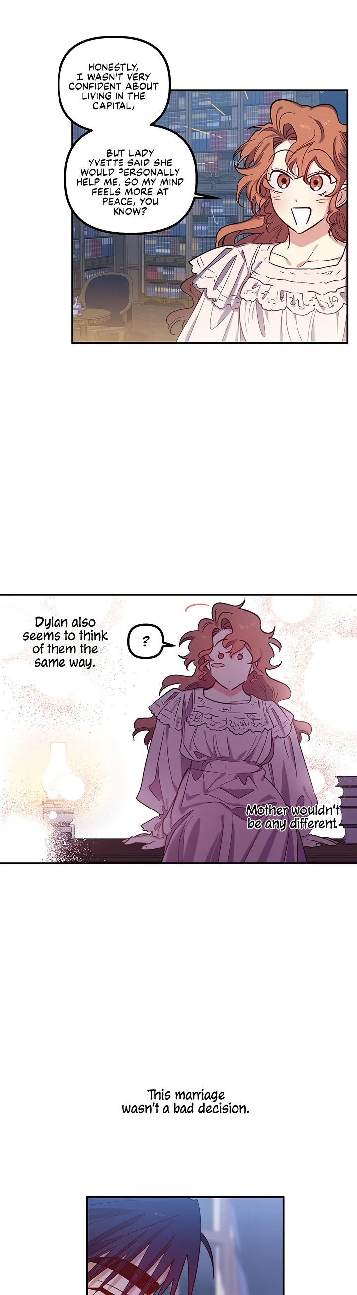 Is It Fortune or Is It Woe? chapter 24 page 5