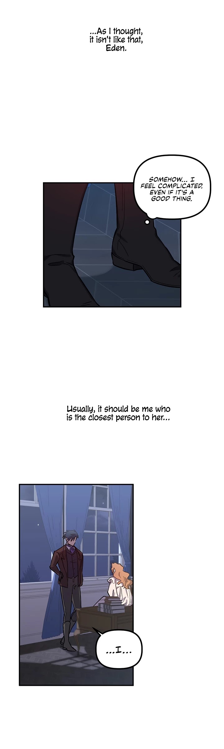 Is It Fortune or Is It Woe? chapter 24 page 7