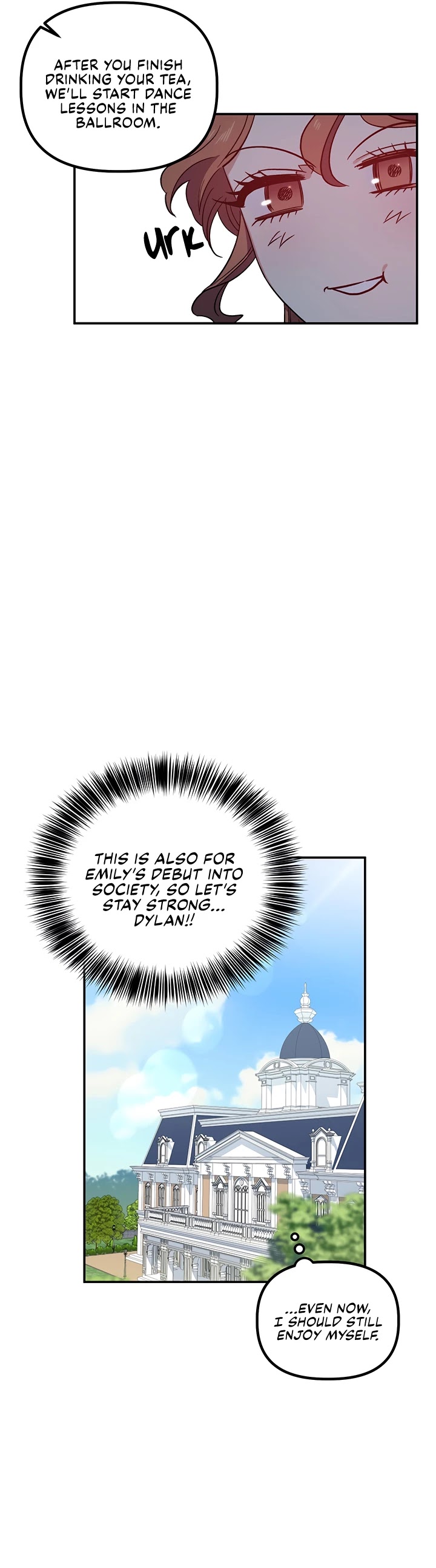 Is It Fortune or Is It Woe? chapter 25 page 11