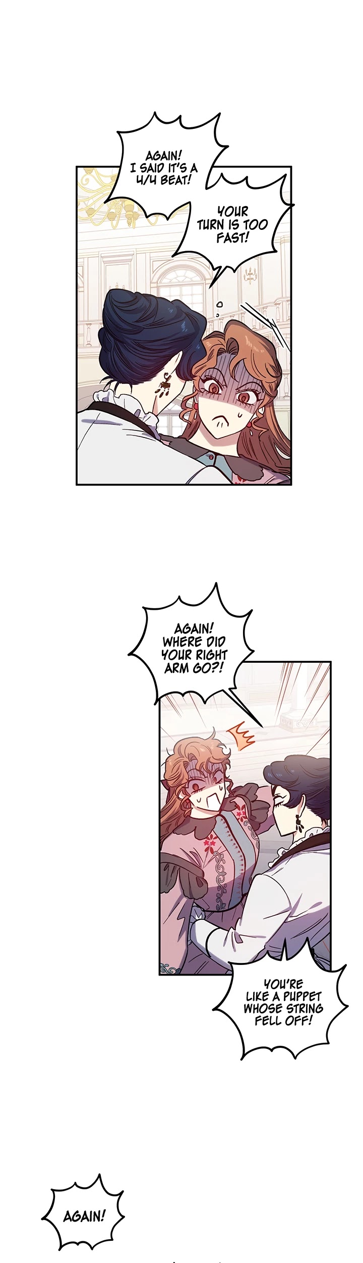 Is It Fortune or Is It Woe? chapter 25 page 13