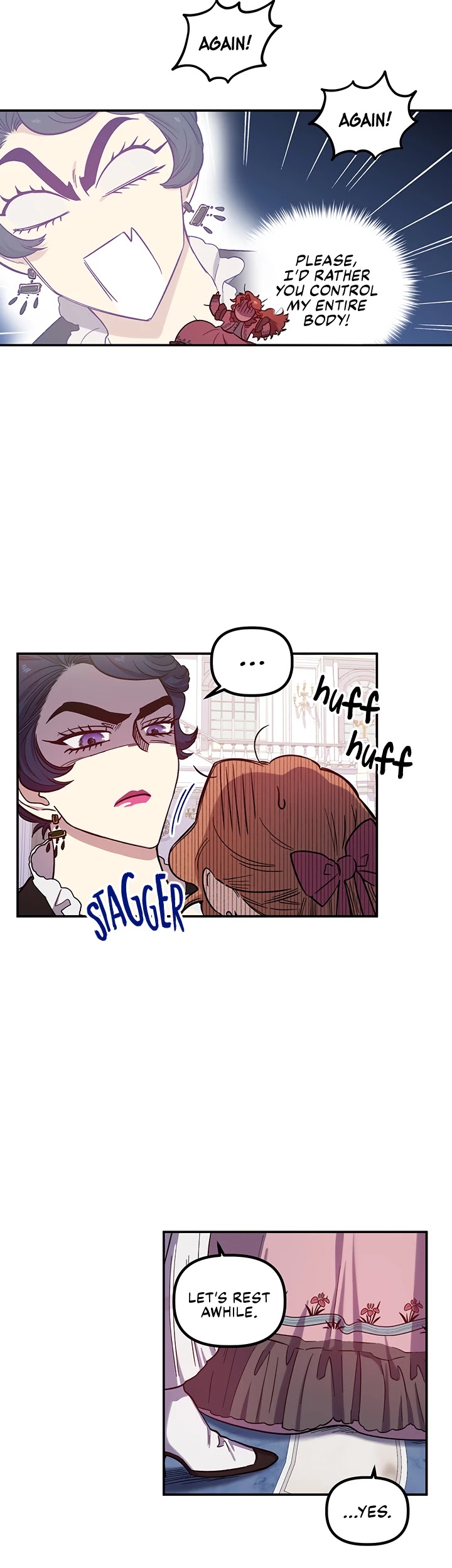 Is It Fortune or Is It Woe? chapter 25 page 14