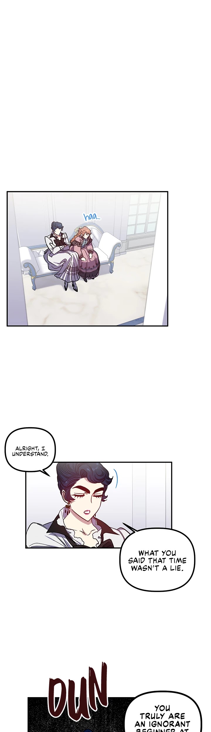 Is It Fortune or Is It Woe? chapter 25 page 15