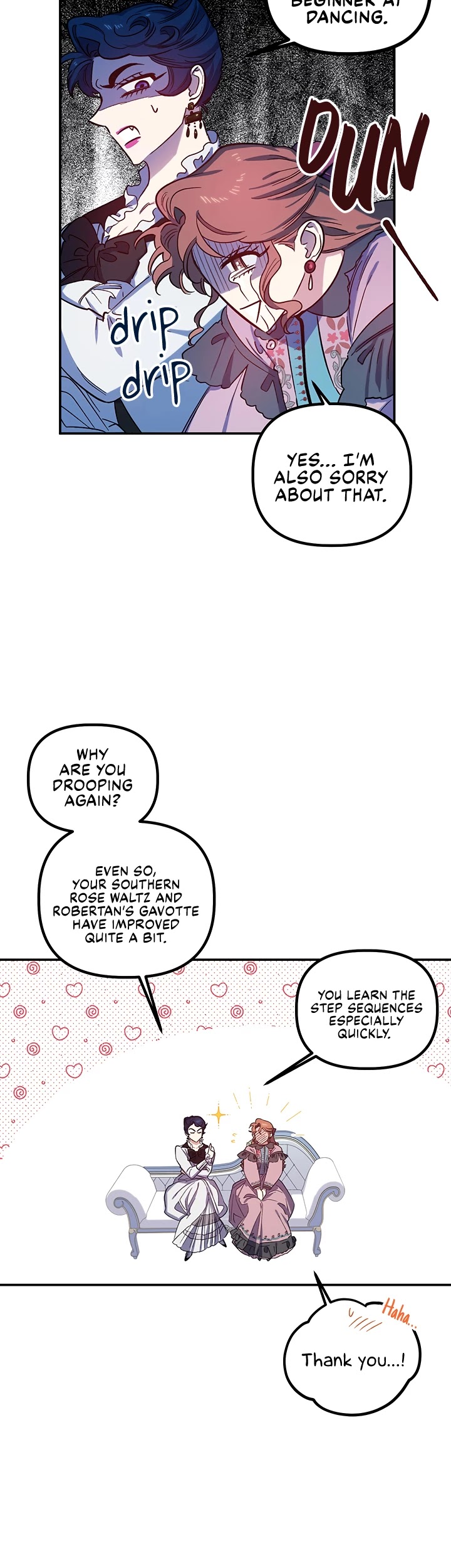 Is It Fortune or Is It Woe? chapter 25 page 16