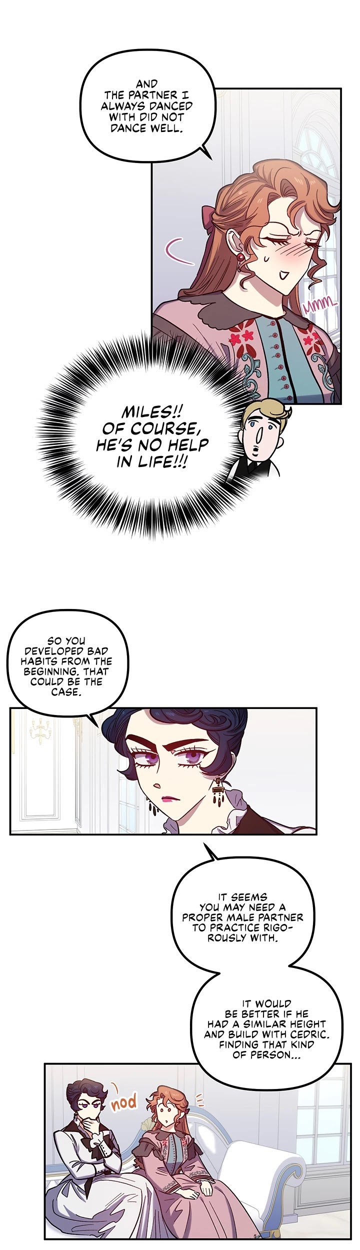 Is It Fortune or Is It Woe? chapter 25 page 18