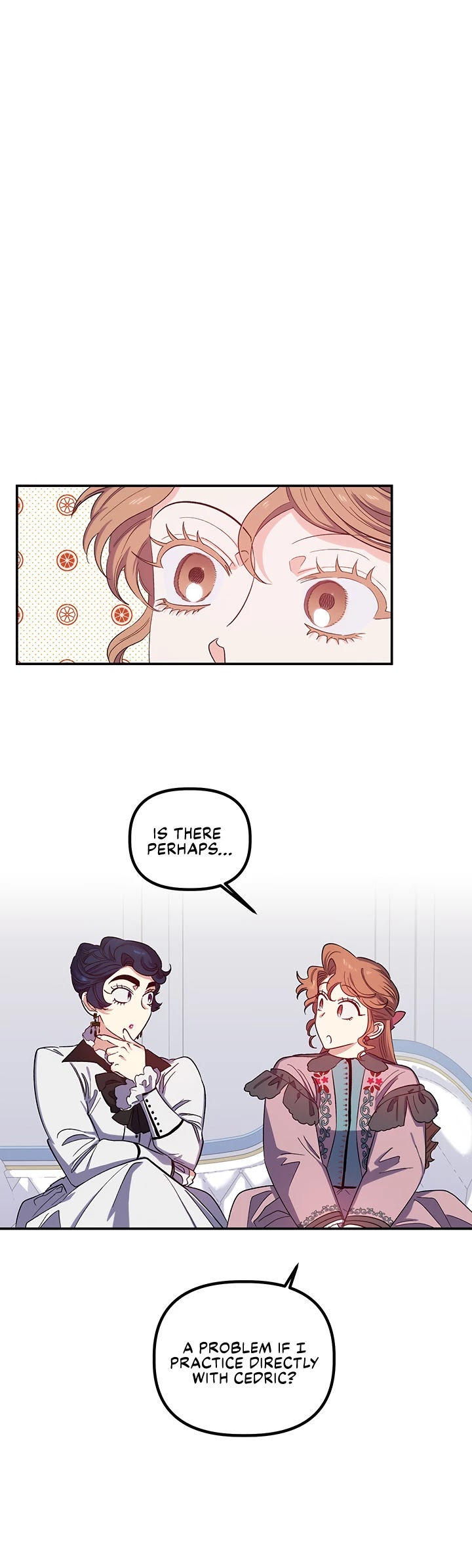 Is It Fortune or Is It Woe? chapter 25 page 19