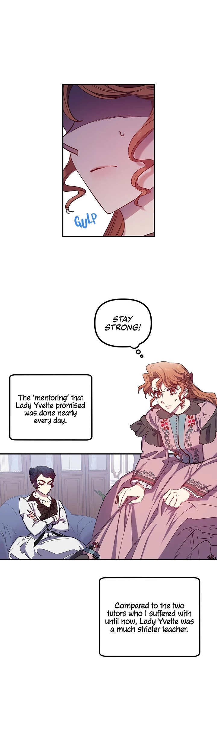 Is It Fortune or Is It Woe? chapter 25 page 2