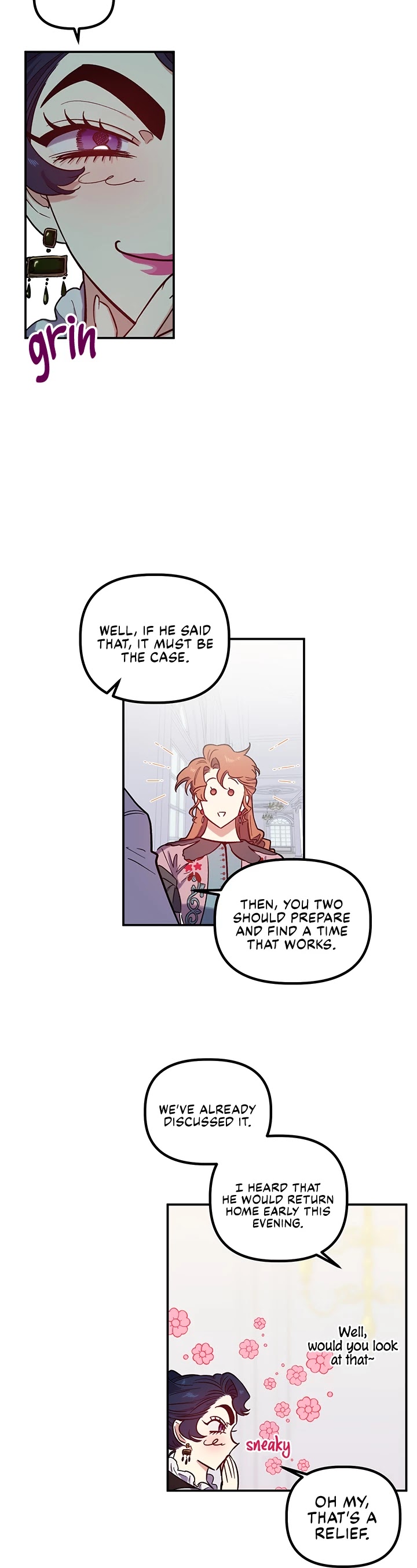 Is It Fortune or Is It Woe? chapter 25 page 24