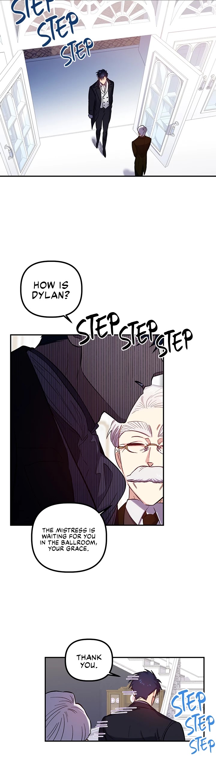 Is It Fortune or Is It Woe? chapter 25 page 26