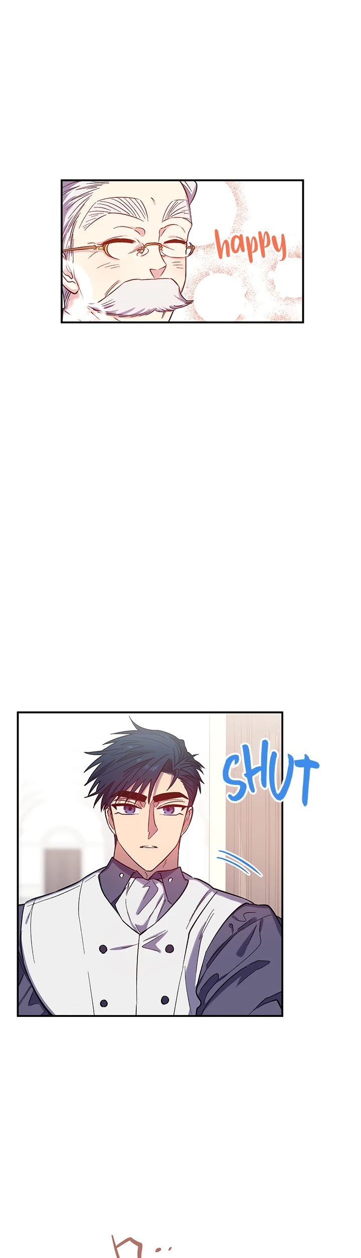 Is It Fortune or Is It Woe? chapter 25 page 27