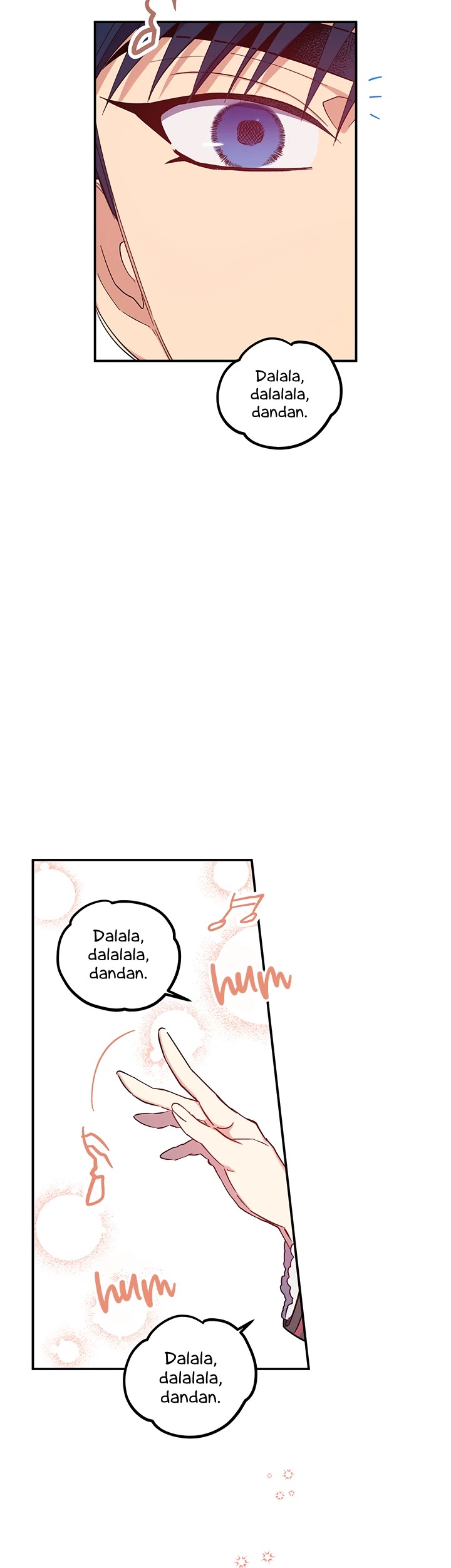 Is It Fortune or Is It Woe? chapter 25 page 28