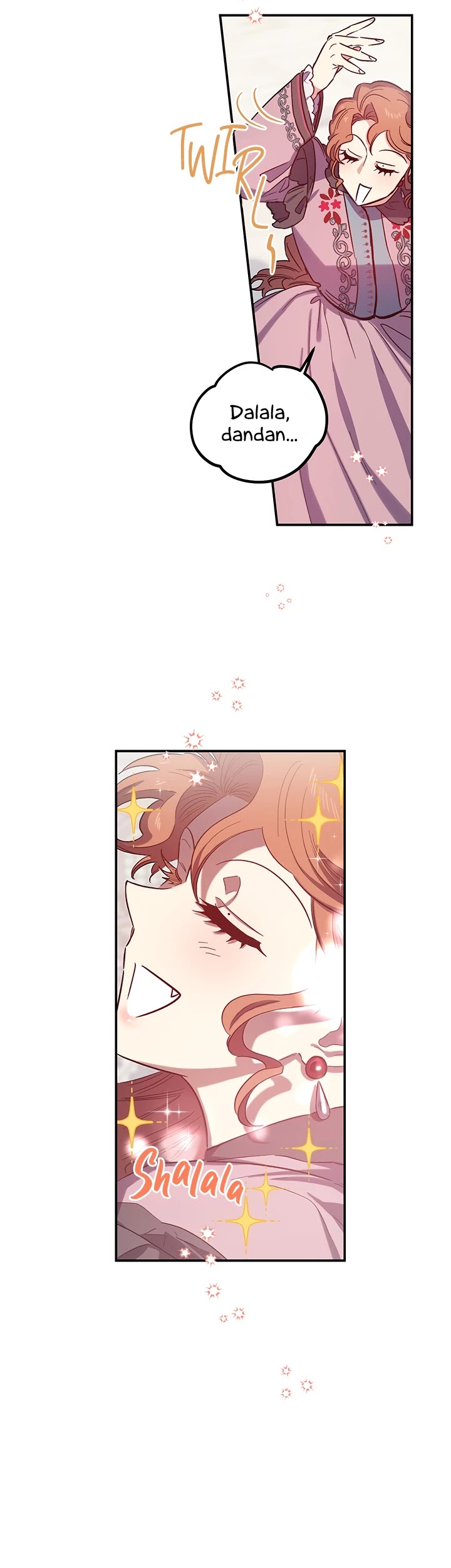 Is It Fortune or Is It Woe? chapter 25 page 29