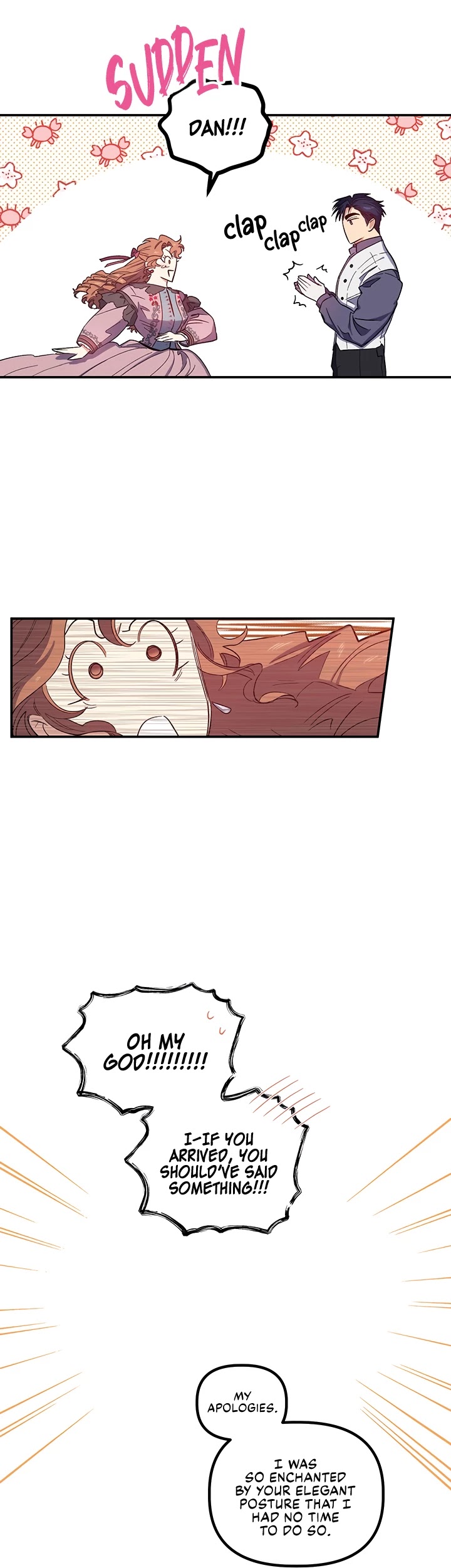 Is It Fortune or Is It Woe? chapter 25 page 30