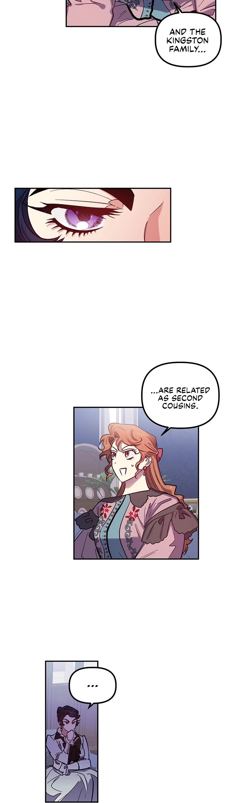 Is It Fortune or Is It Woe? chapter 25 page 6