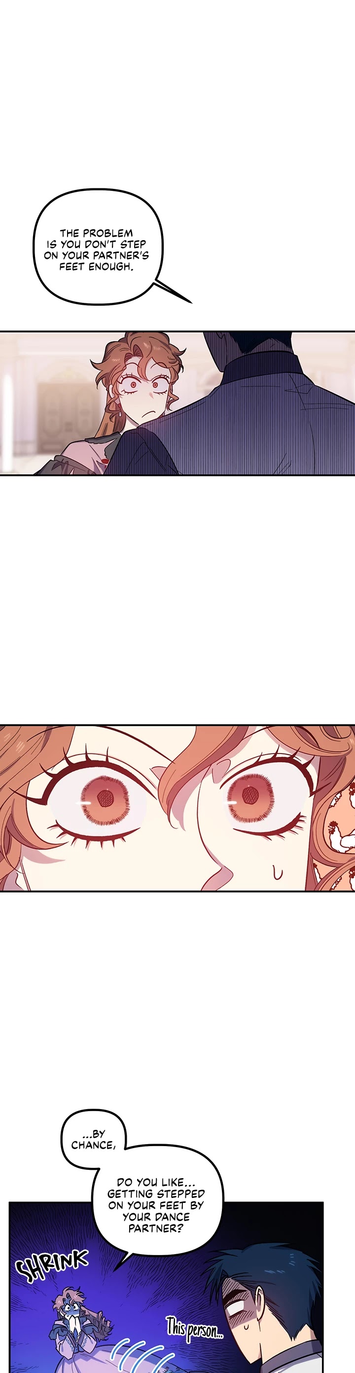 Is It Fortune or Is It Woe? chapter 26 page 11