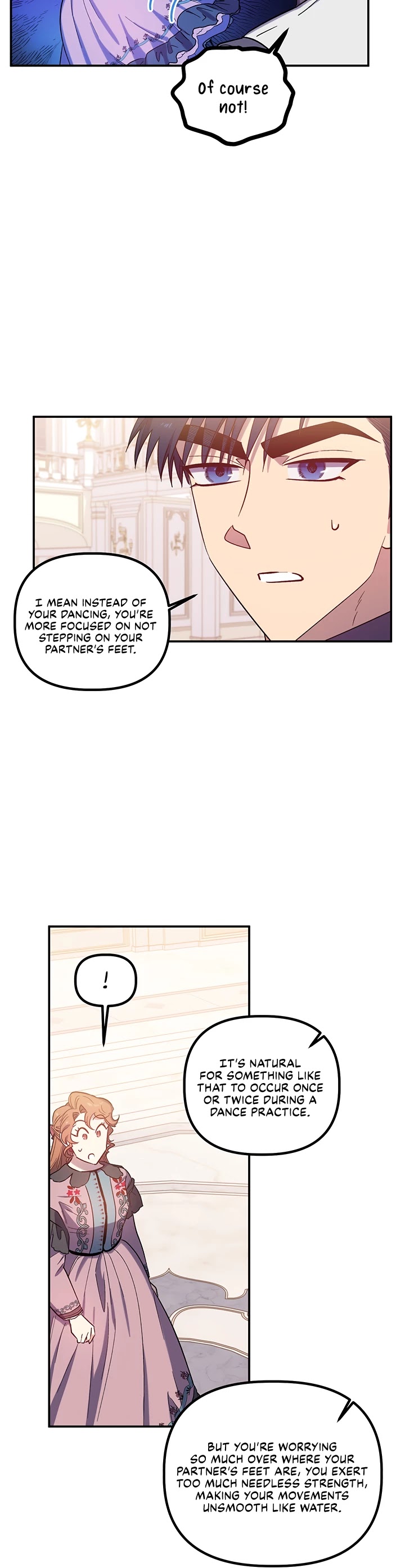 Is It Fortune or Is It Woe? chapter 26 page 12