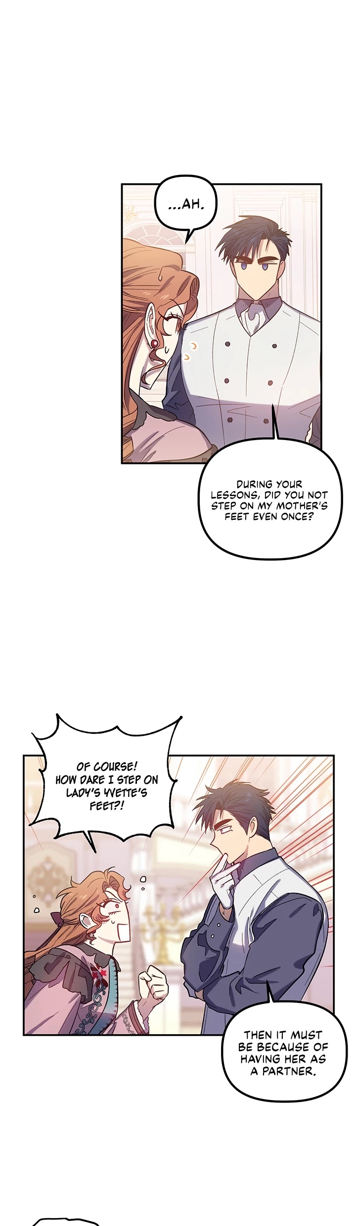 Is It Fortune or Is It Woe? chapter 26 page 13