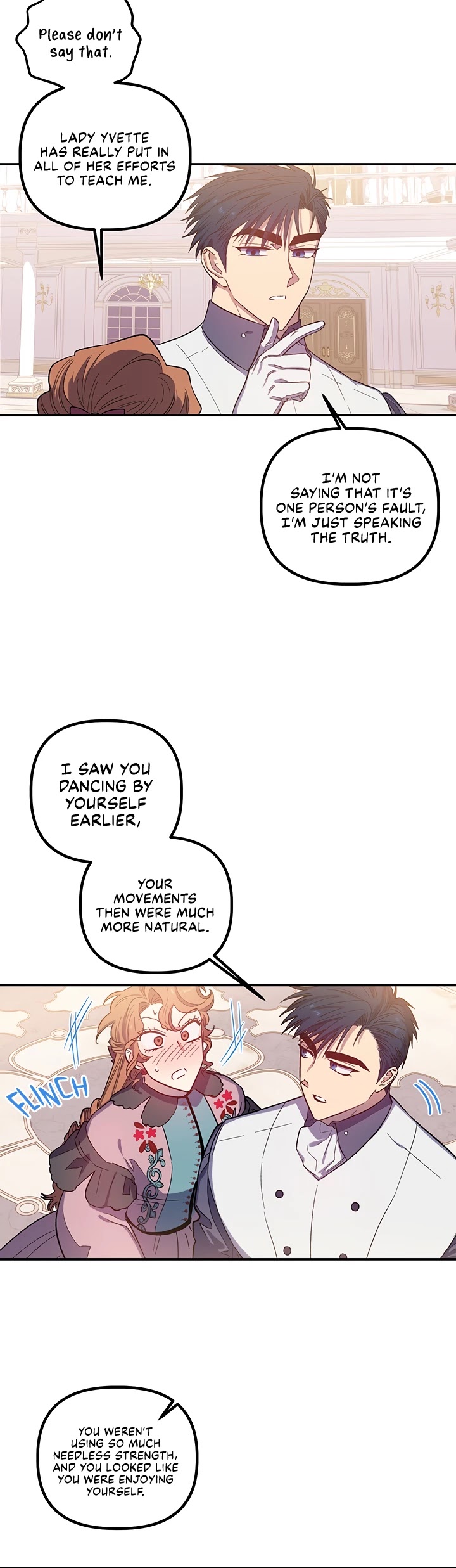 Is It Fortune or Is It Woe? chapter 26 page 14