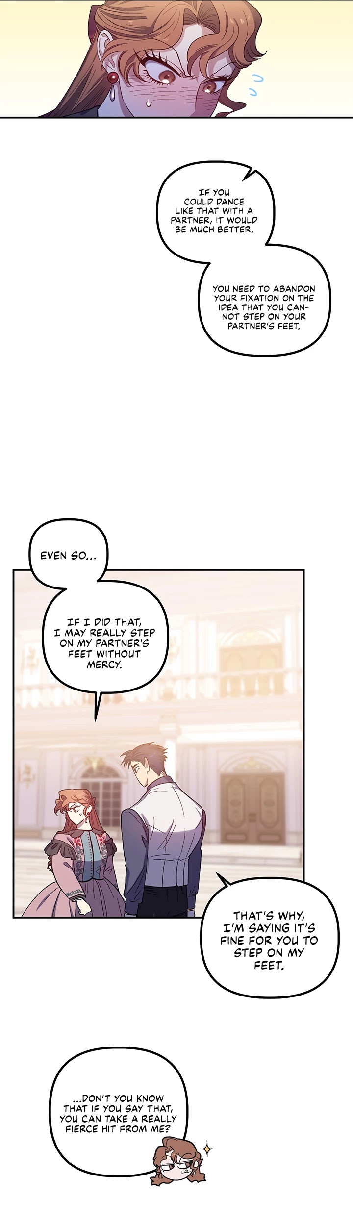 Is It Fortune or Is It Woe? chapter 26 page 15