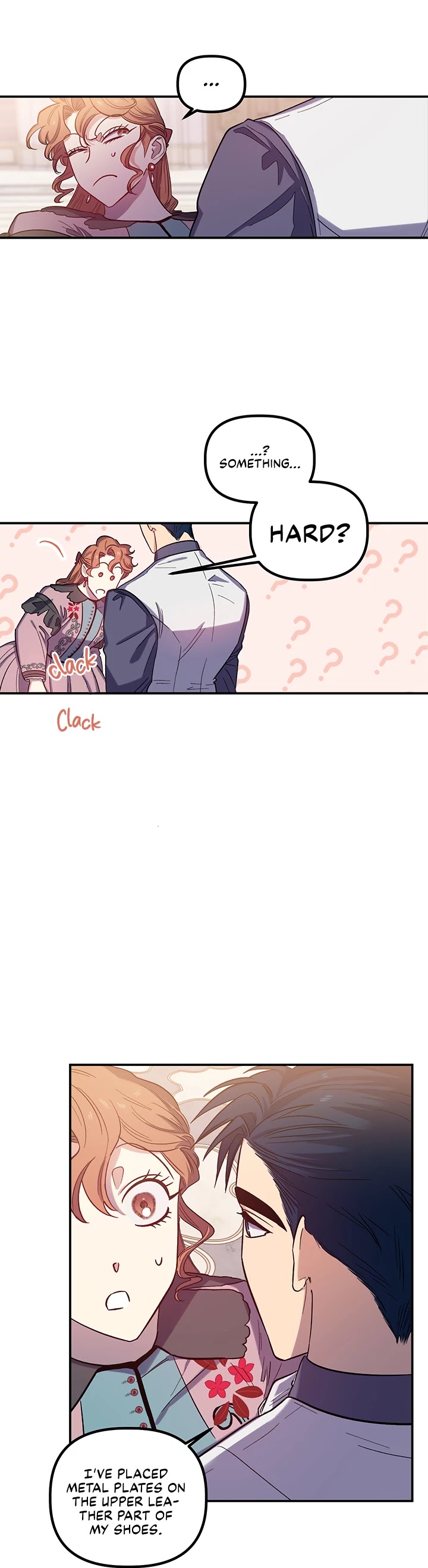 Is It Fortune or Is It Woe? chapter 26 page 18