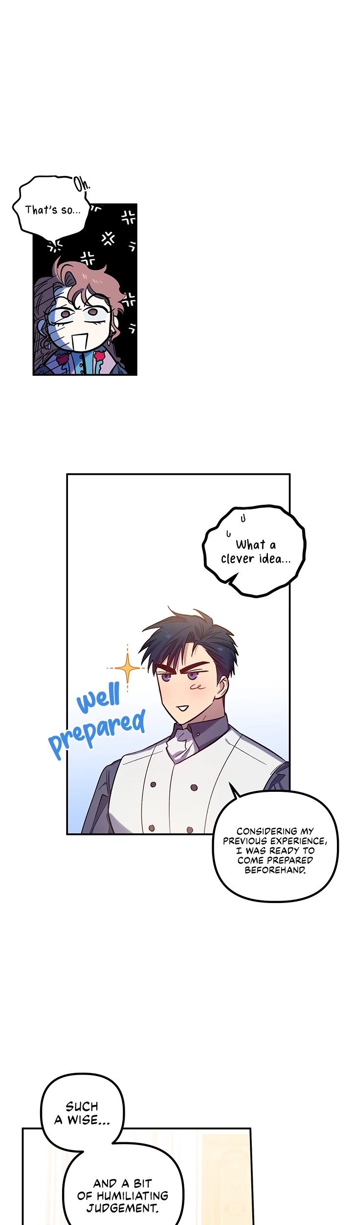 Is It Fortune or Is It Woe? chapter 26 page 19