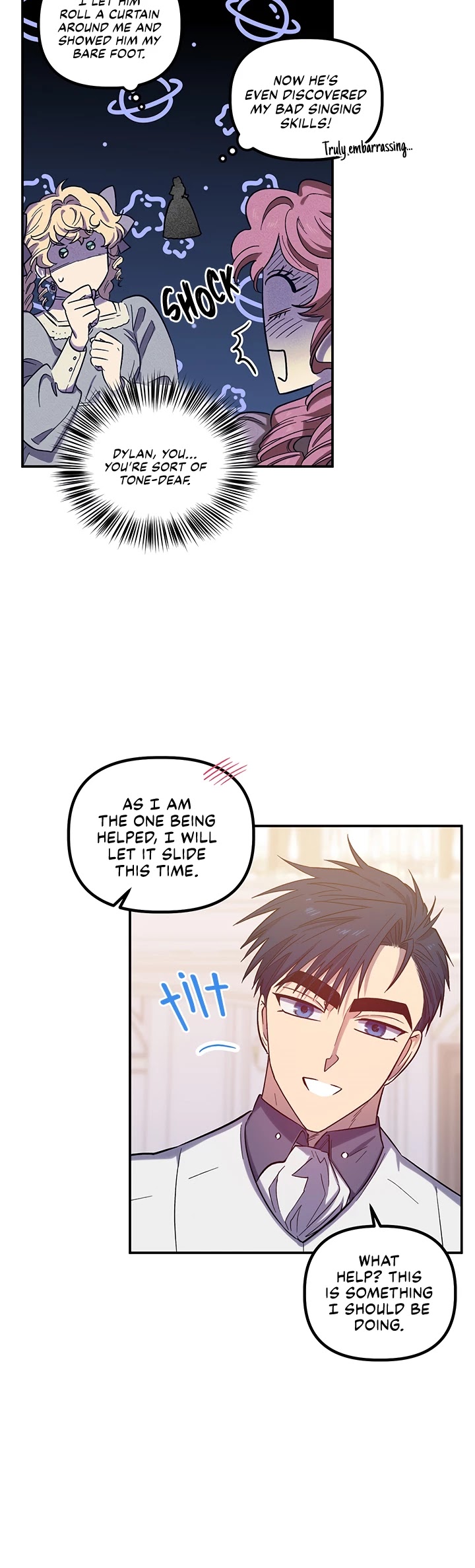 Is It Fortune or Is It Woe? chapter 26 page 2