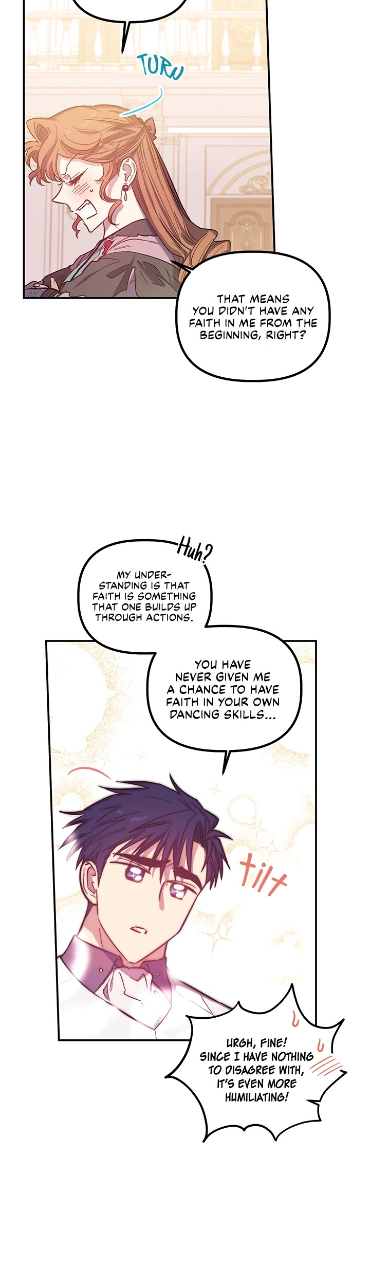 Is It Fortune or Is It Woe? chapter 26 page 20