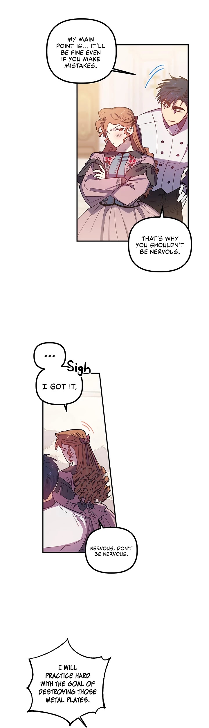 Is It Fortune or Is It Woe? chapter 26 page 21