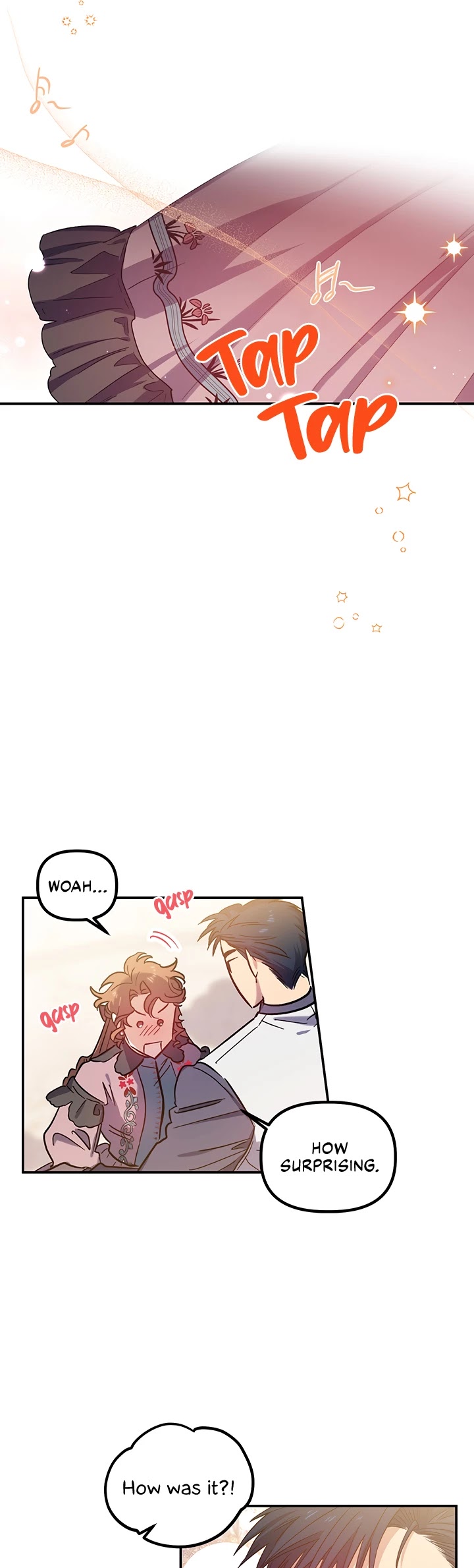 Is It Fortune or Is It Woe? chapter 26 page 23