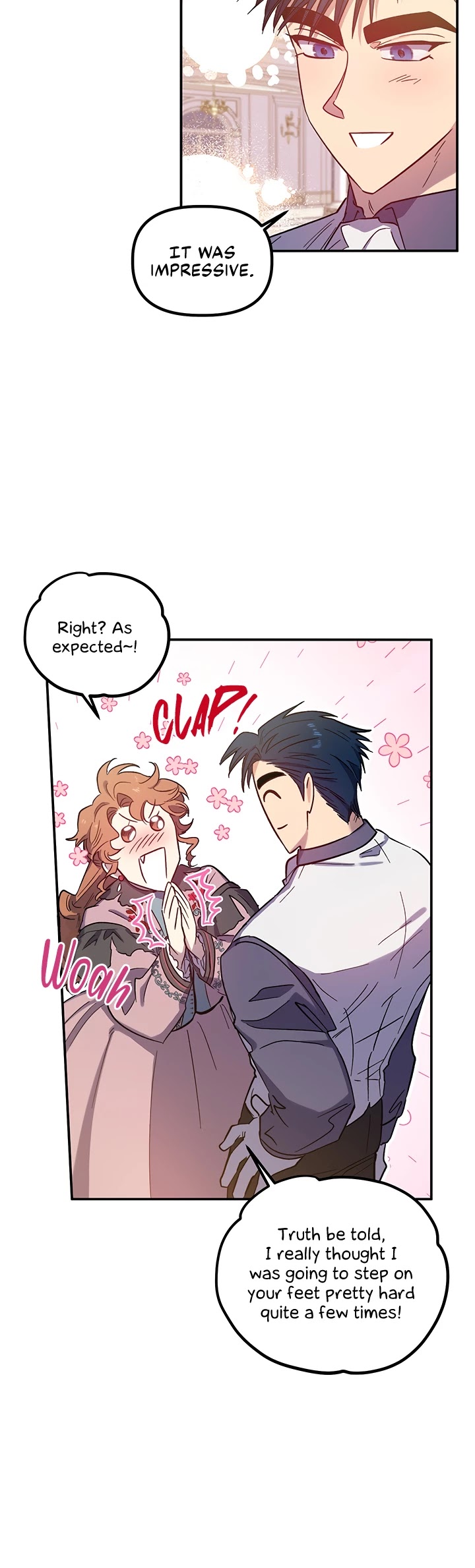 Is It Fortune or Is It Woe? chapter 26 page 24