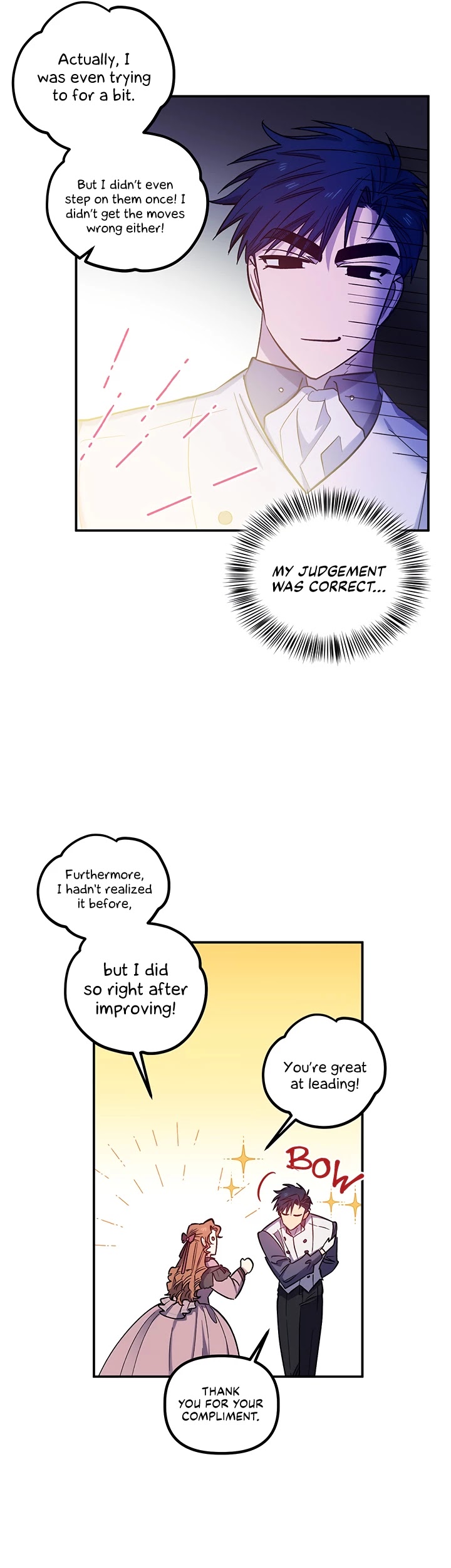 Is It Fortune or Is It Woe? chapter 26 page 25