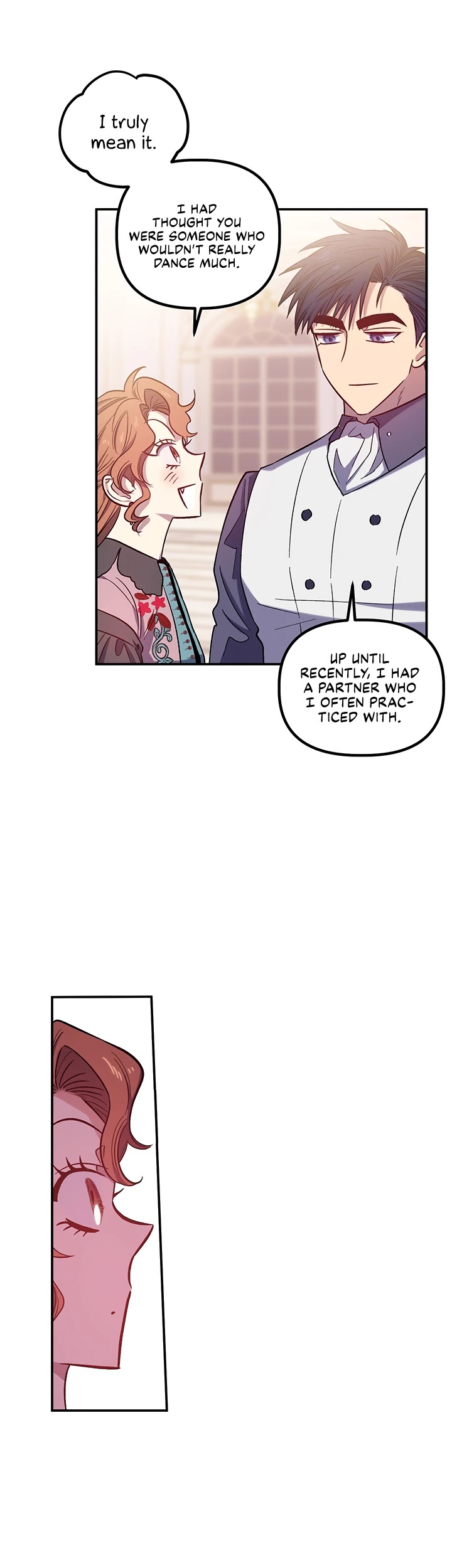 Is It Fortune or Is It Woe? chapter 26 page 26