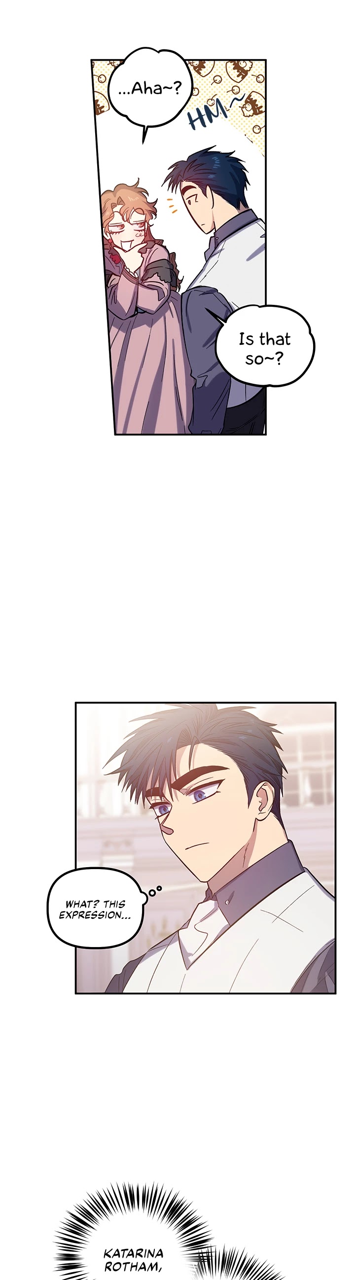 Is It Fortune or Is It Woe? chapter 26 page 27