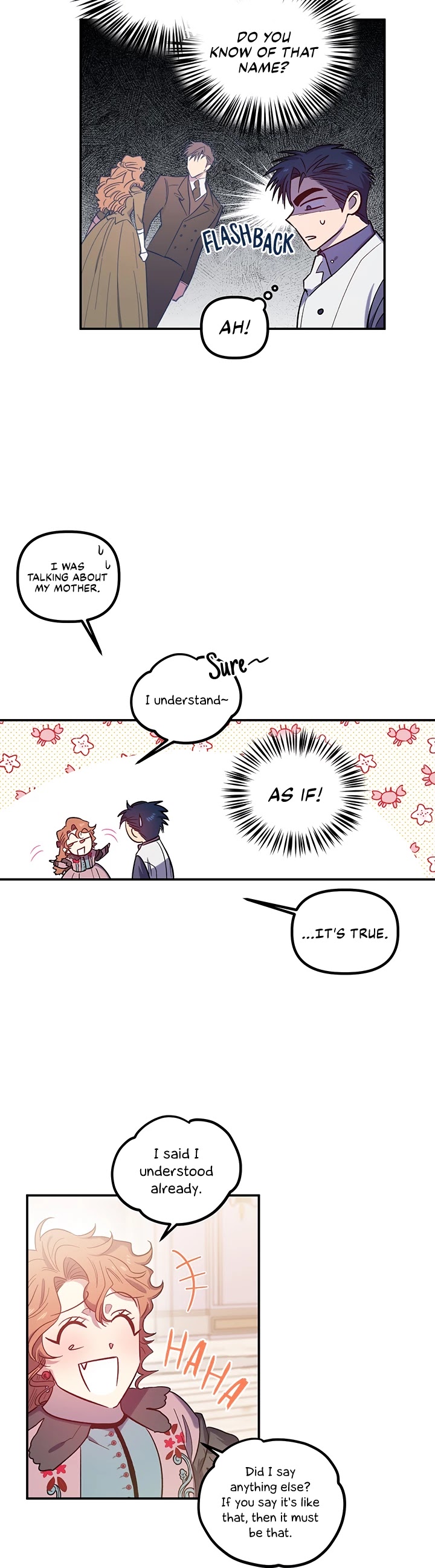 Is It Fortune or Is It Woe? chapter 26 page 28