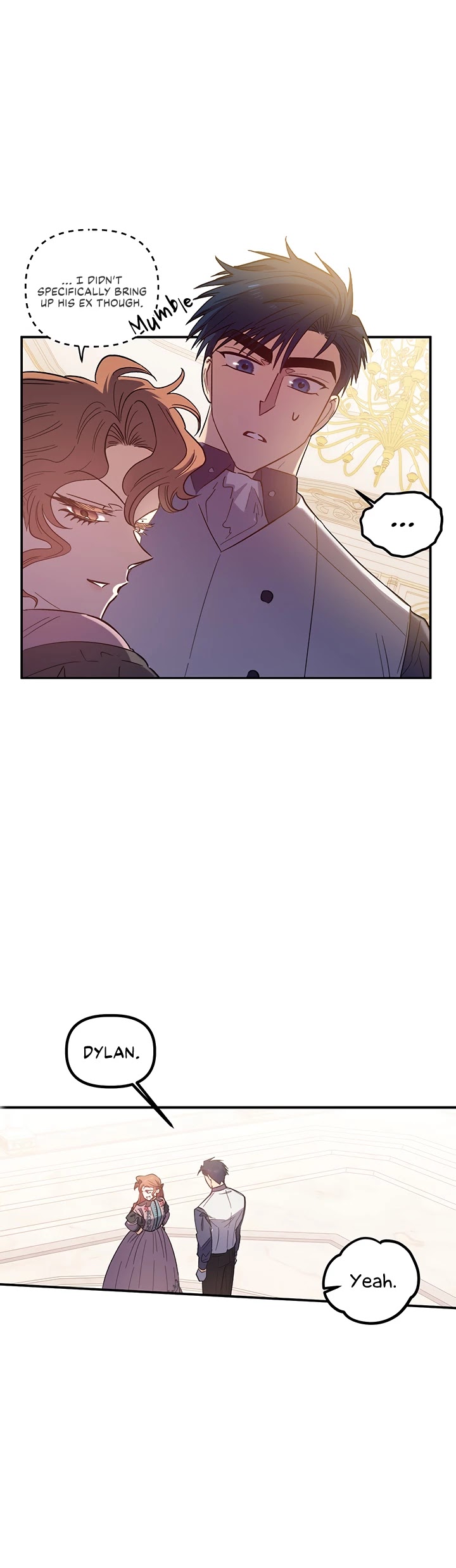 Is It Fortune or Is It Woe? chapter 26 page 29