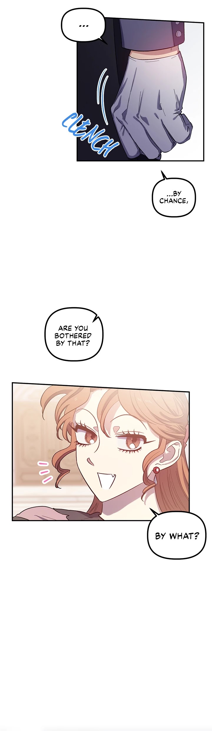 Is It Fortune or Is It Woe? chapter 26 page 30