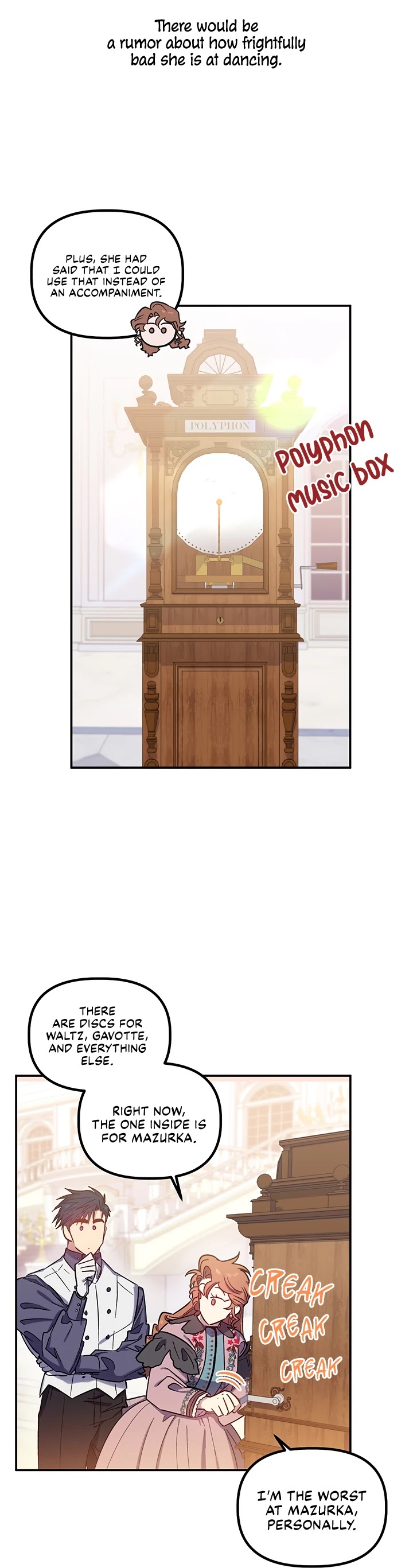 Is It Fortune or Is It Woe? chapter 26 page 4