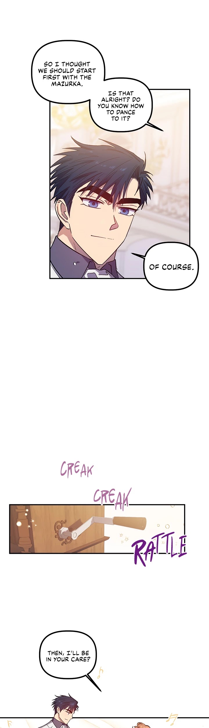 Is It Fortune or Is It Woe? chapter 26 page 5