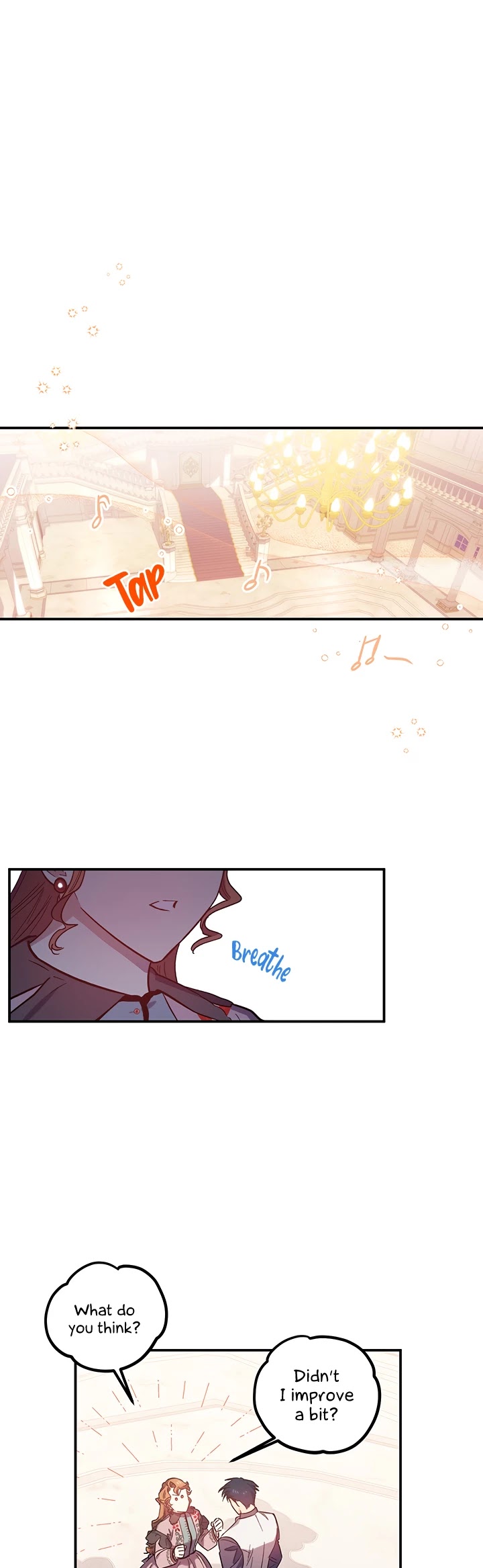 Is It Fortune or Is It Woe? chapter 26 page 7