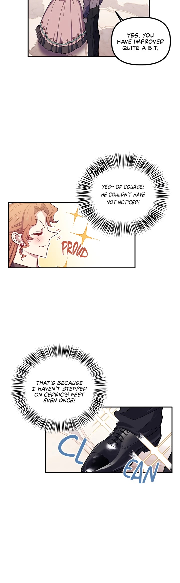 Is It Fortune or Is It Woe? chapter 26 page 8