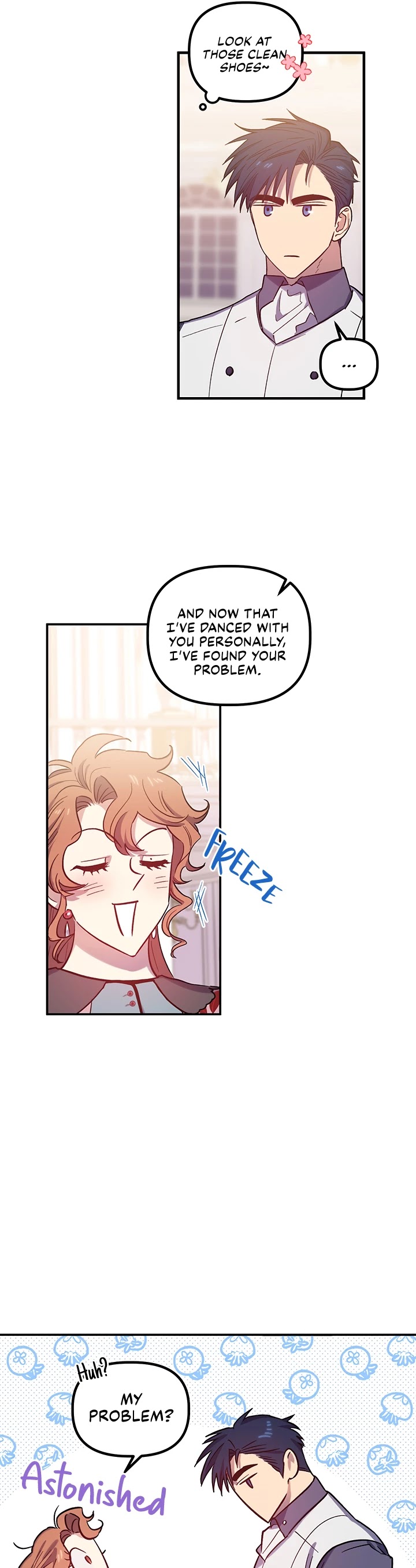 Is It Fortune or Is It Woe? chapter 26 page 9