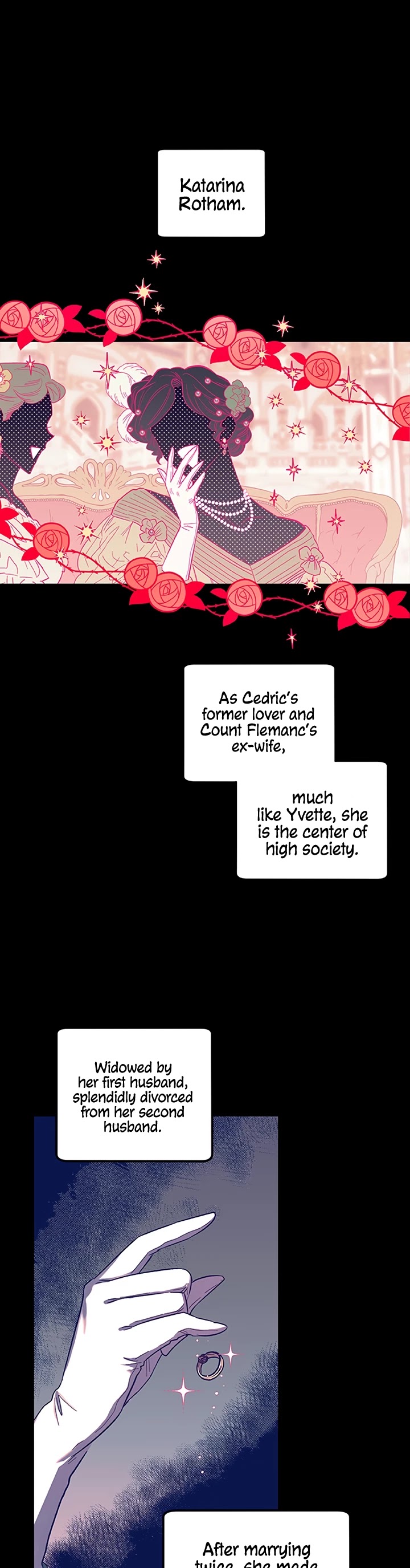 Is It Fortune or Is It Woe? chapter 27 page 1