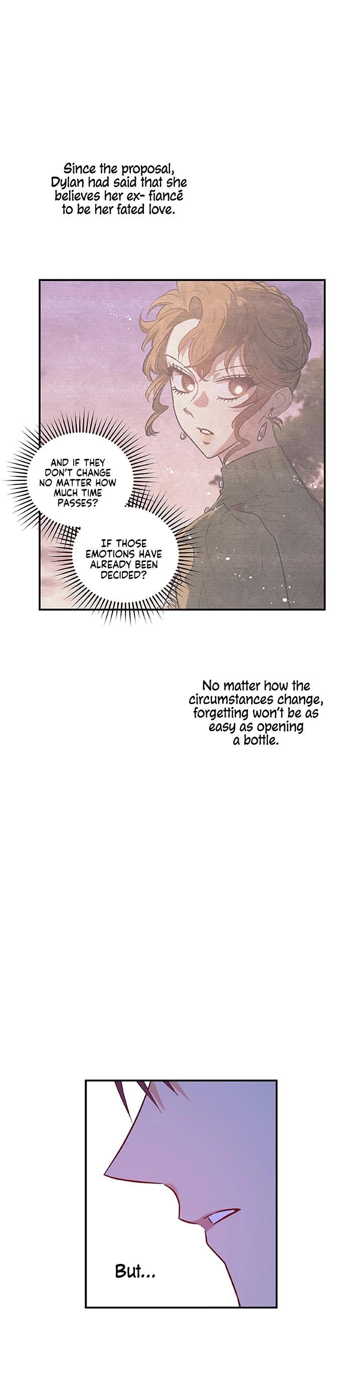 Is It Fortune or Is It Woe? chapter 27 page 10