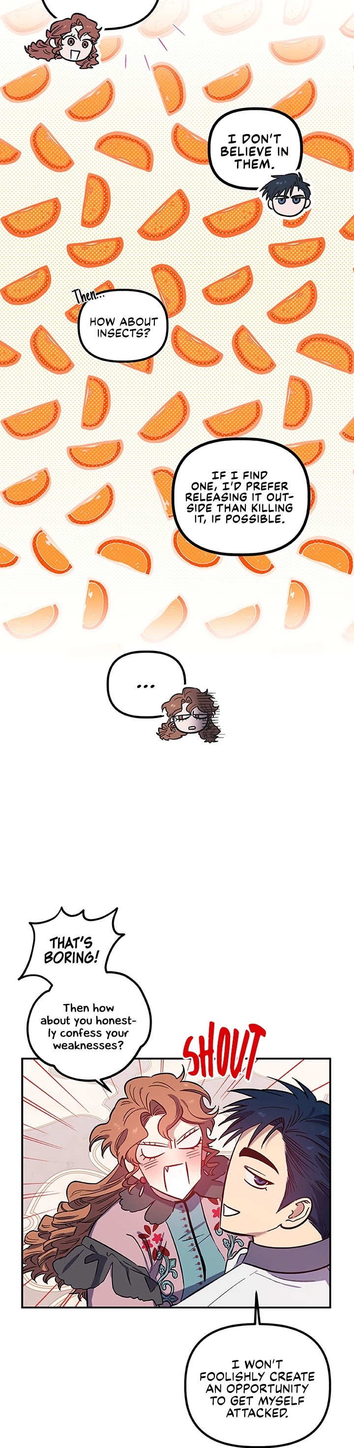 Is It Fortune or Is It Woe? chapter 27 page 16